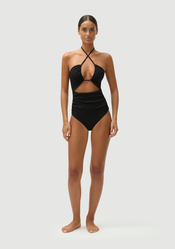 Fella Christobal Full Piece Noir