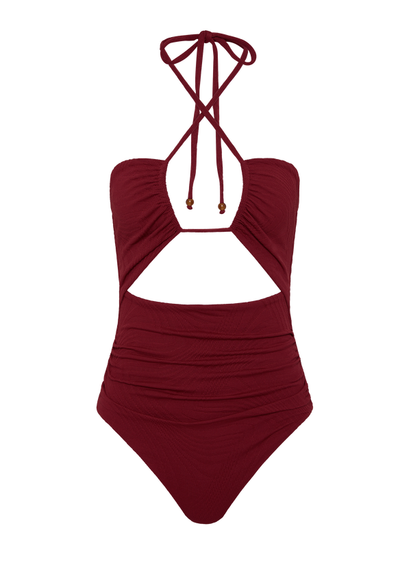 fella Christobal Full Piece Pomegranate