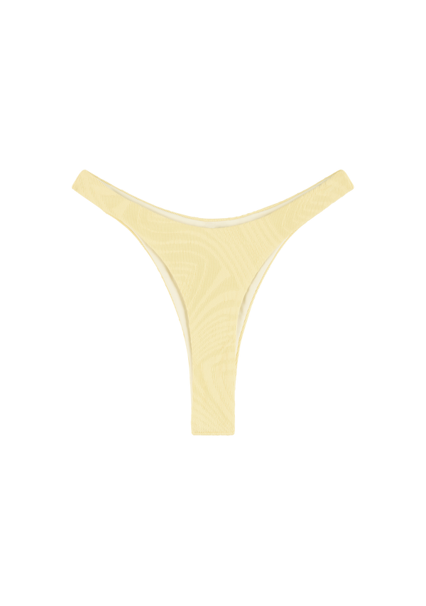 fella Corey Bottom Anise Yellow