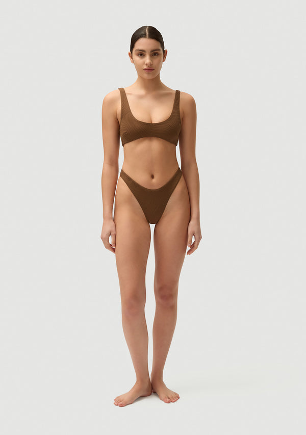 Fella Corey Bottom Cocoa