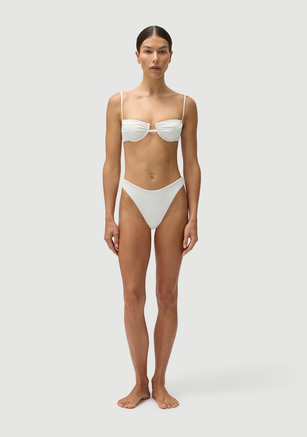 Fella Corey Bottom Off White