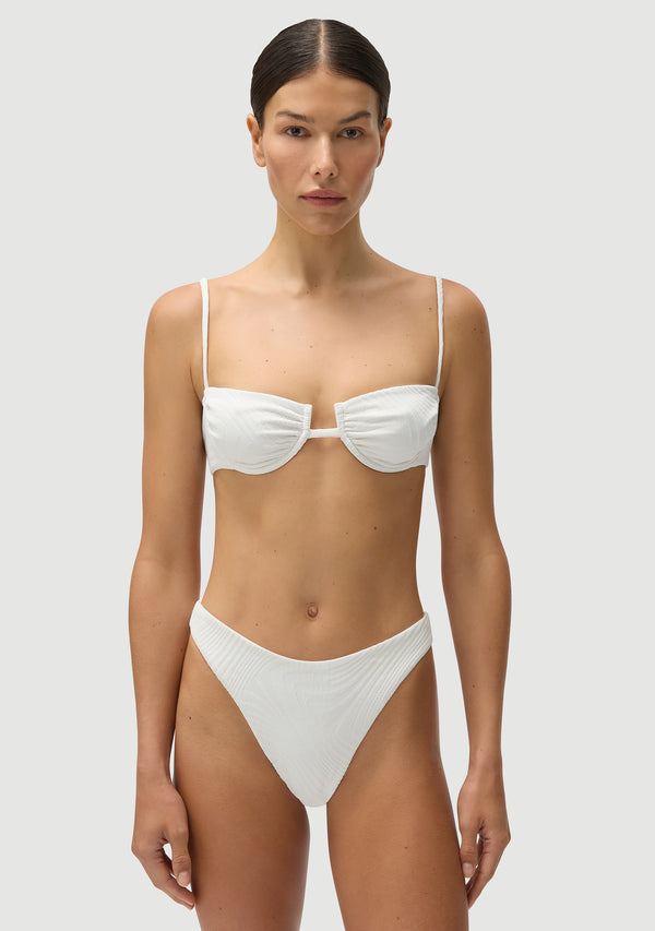 Fella Corey Bottom Off White