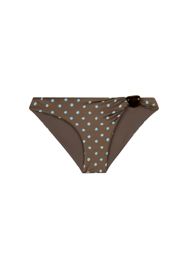 fella Digby Bottom Polka Blue