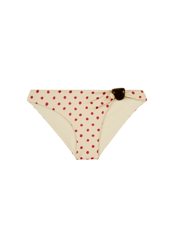 fella Digby Bottom Polka Red