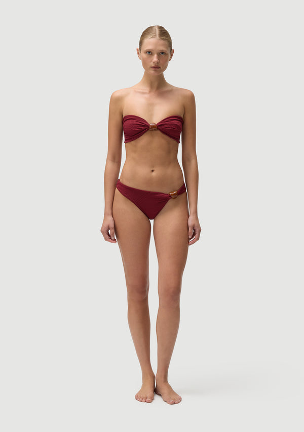 Fella Digby Bottom Pomegranate