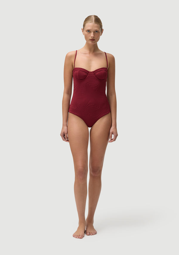 Fella Dolce Full Piece Pomegranate