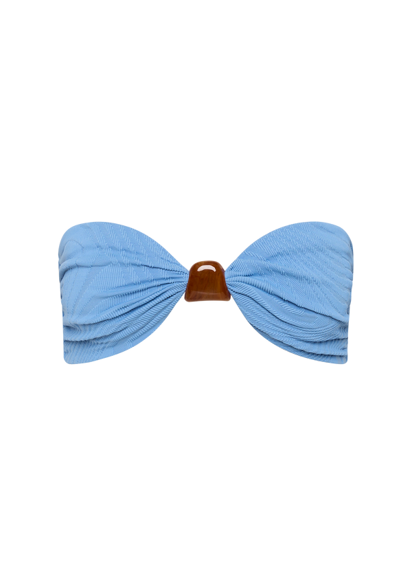 fella Eli Top Lichen Blue