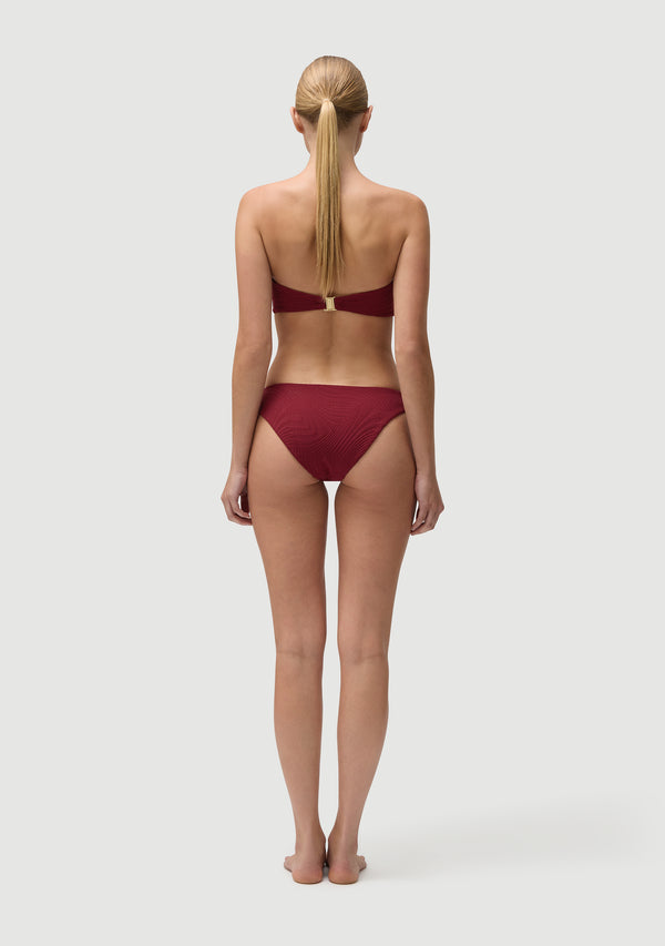 Fella Eli Top Pomegranate