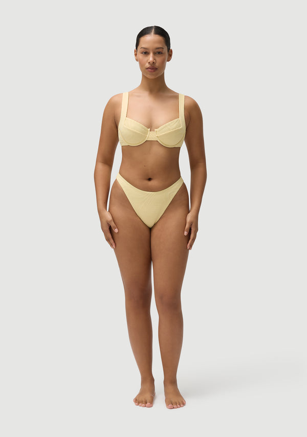 Fella Elvis Bottom Anise Yellow