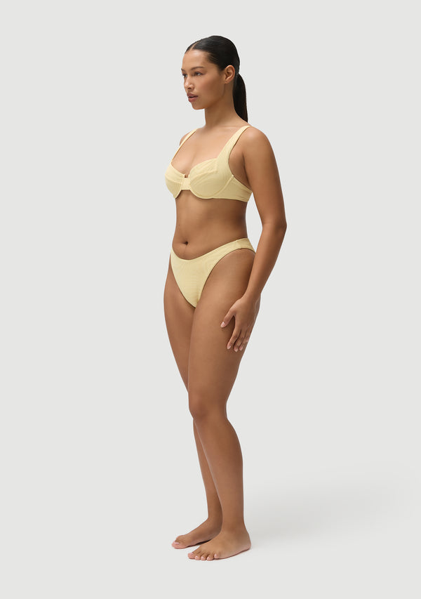 Fella Elvis Bottom Anise Yellow