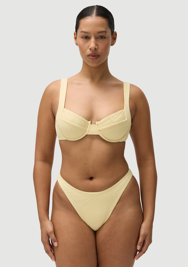 Fella Elvis Bottom Anise Yellow