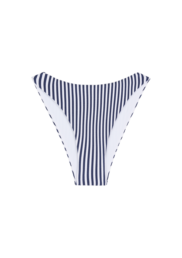 fella Elvis Bottom Navy Stripe