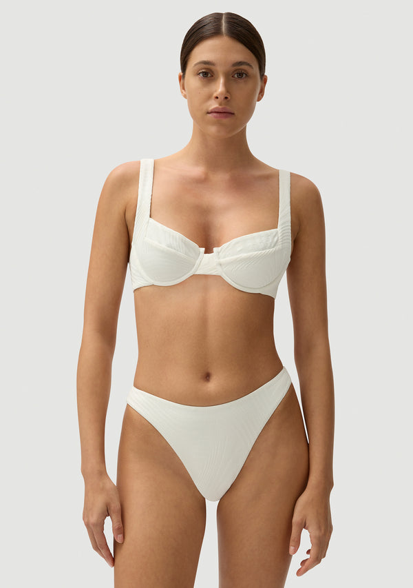 Fella Elvis Bottom Off White