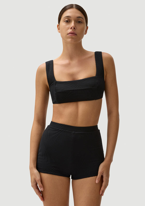 Fella Franco Top Noir