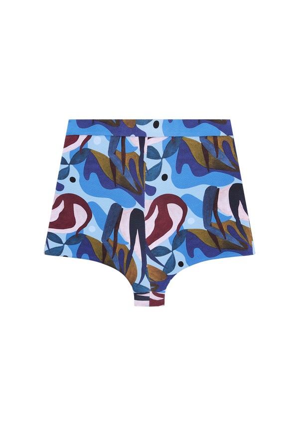 fella Franz Bottom Blue Dancer