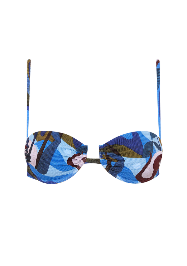 fella Gabriel Top Blue Dancer