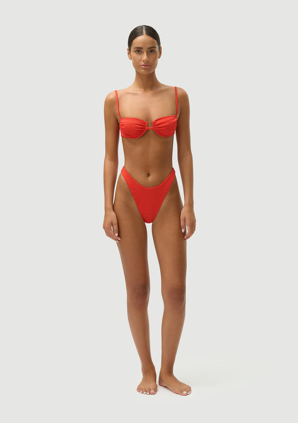 Fella Gabriel Top Campari