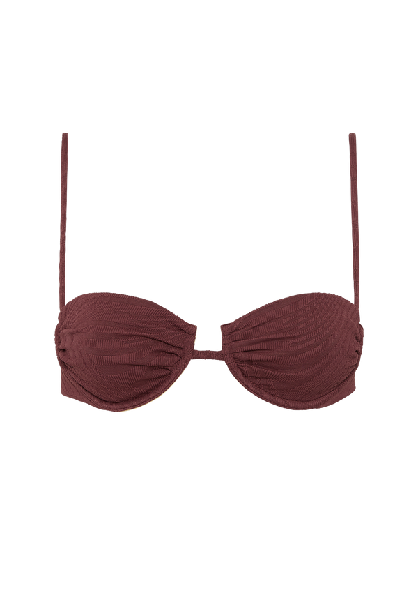 fella Gabriel Top Chestnut