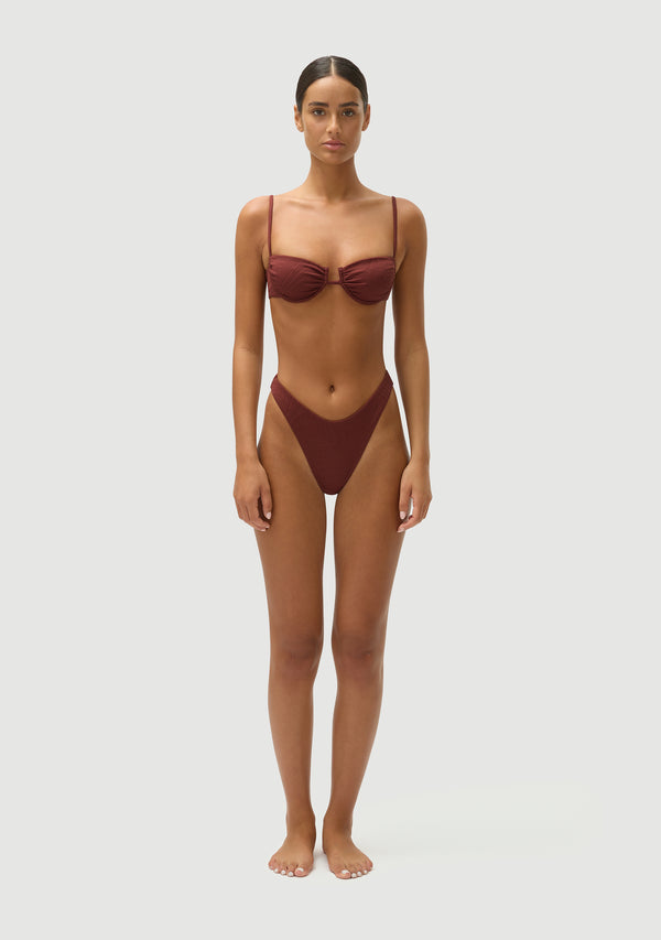 Fella Gabriel Top Fudge