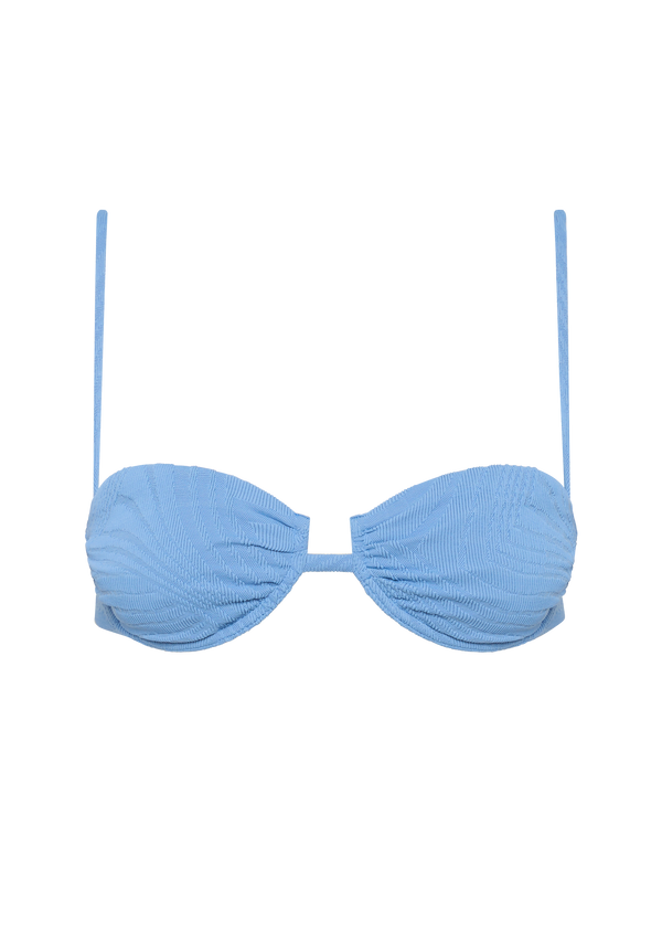 fella Gabriel Top Lichen Blue