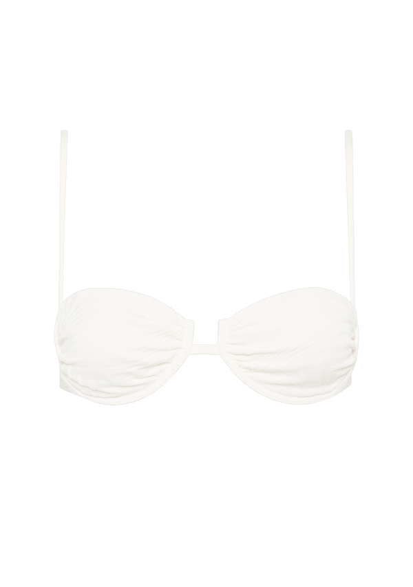 fella Gabriel Top Off White