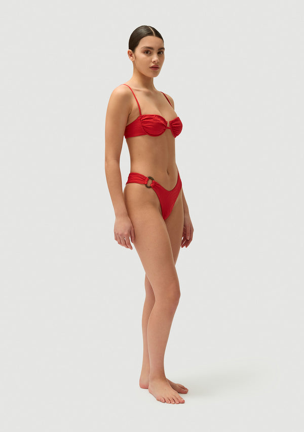 Fella Gabriel Top Tomato