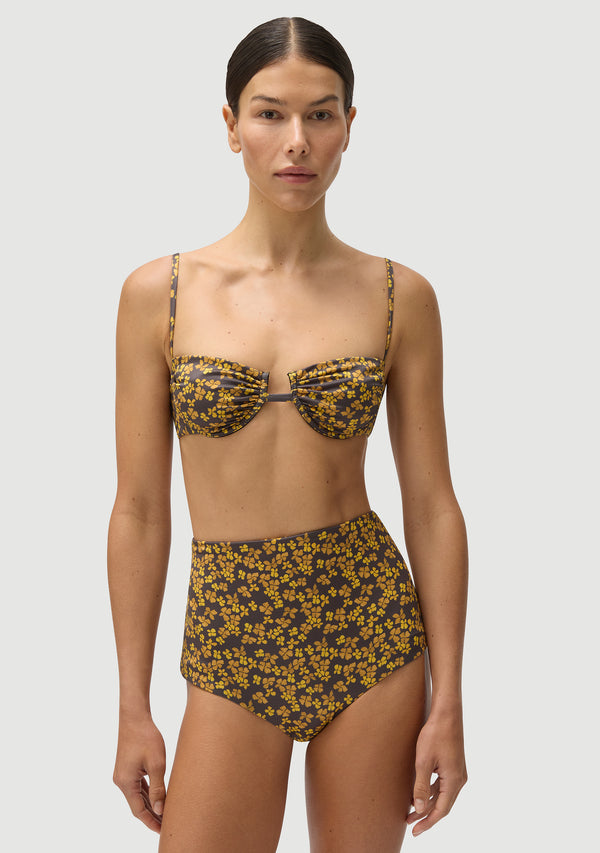 Fella Gabriel Top Vintage Floral