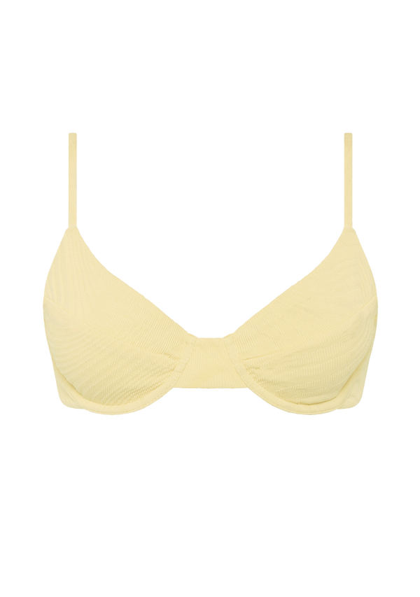 fella Gareth Top Anise Yellow