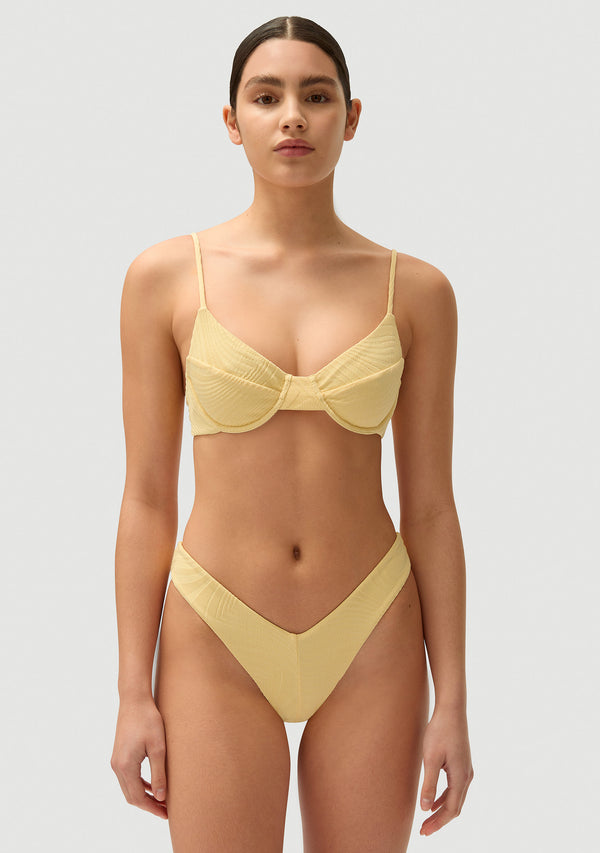 Fella Gareth Top Butter