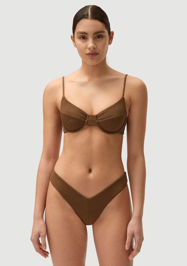 Fella Gareth Top Cocoa