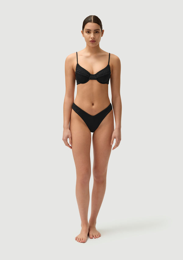 Fella Gareth Top Noir