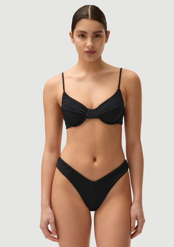 Fella Gareth Top Noir