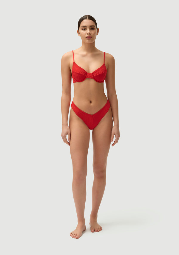 Fella Gareth Top Tomato