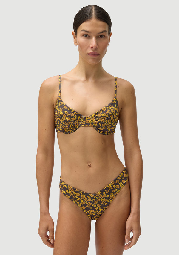 Fella Gareth Top Vintage Floral