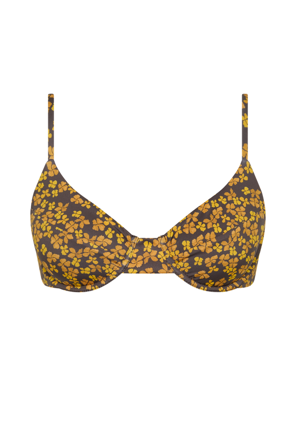 fella Gareth Top Vintage Floral