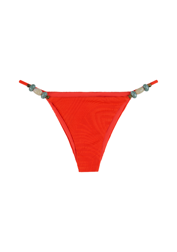 fella Giuseppe Beaded Bottom Campari