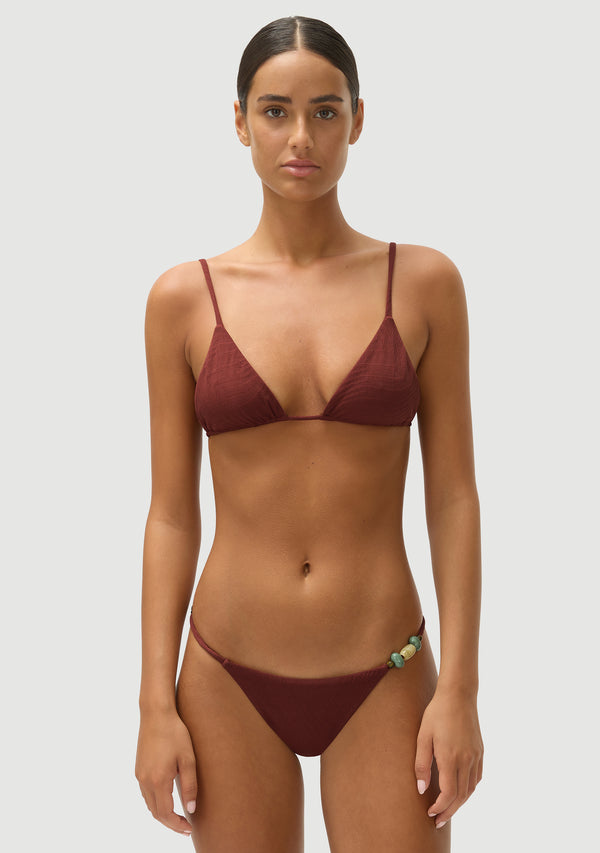 Fella Giuseppe Beaded Bottom Fudge