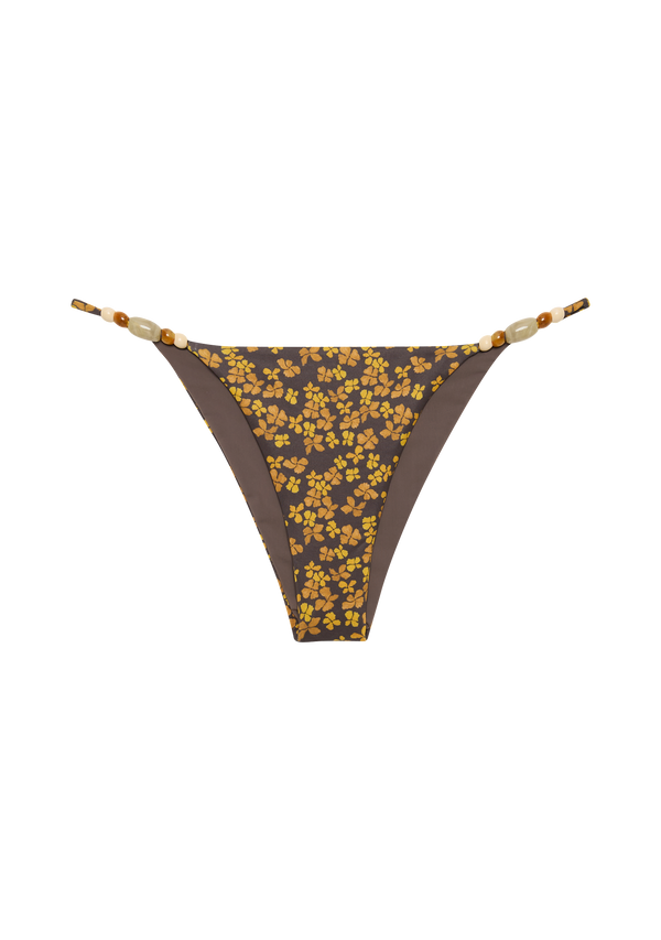 fella Giuseppe Beaded Bottom Vintage Floral