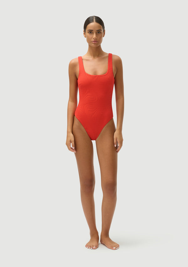 Fella Harvey Full Piece Campari