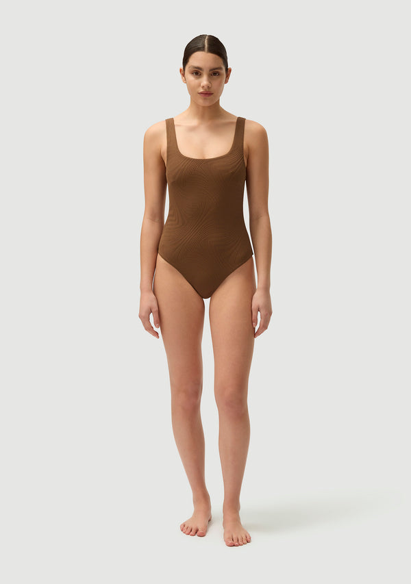 Fella Harvey Full Piece Cocoa