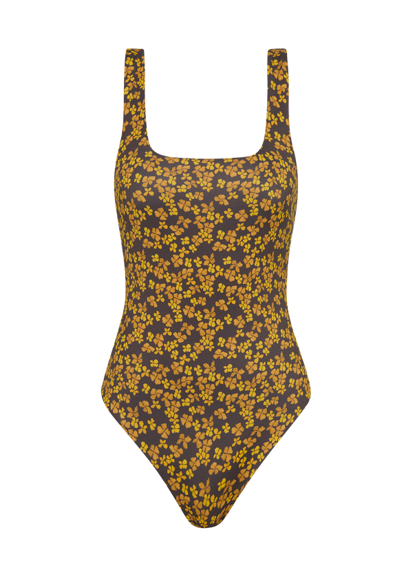 fella Harvey Full Piece Vintage Floral