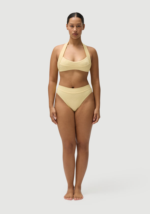 Fella Hubert Bottom Anise Yellow