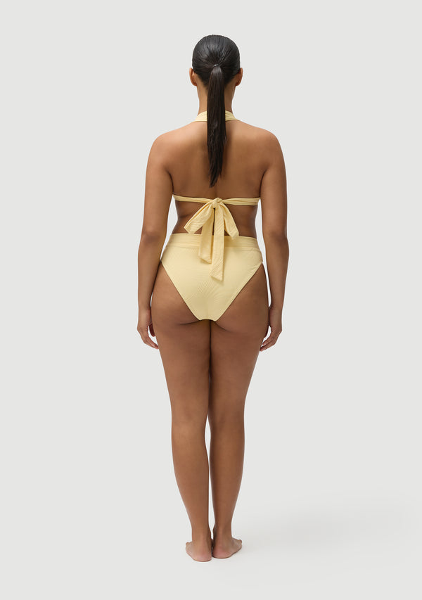 Fella Hubert Bottom Anise Yellow