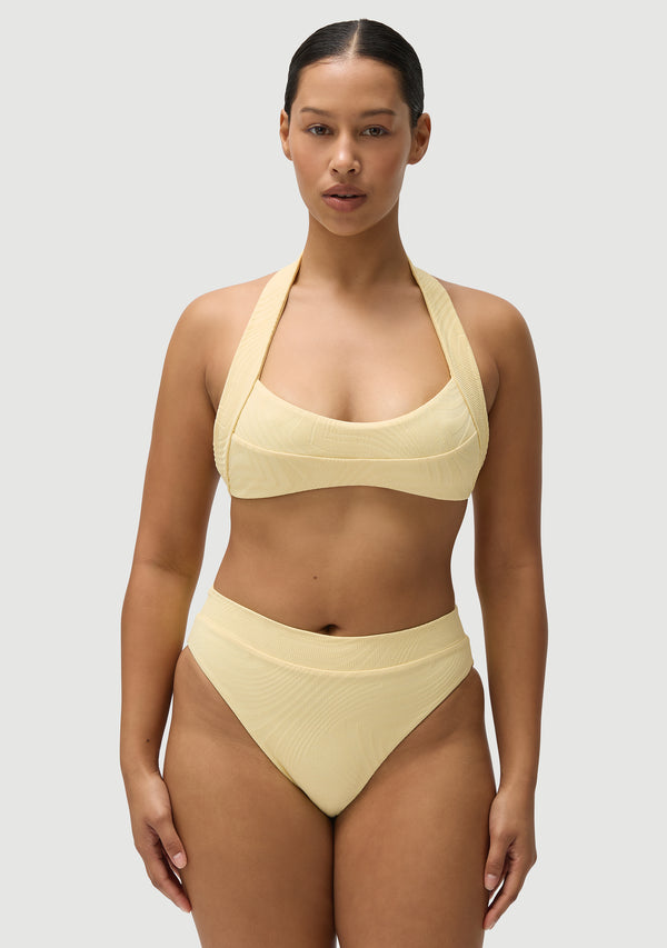 Fella Hubert Bottom Anise Yellow