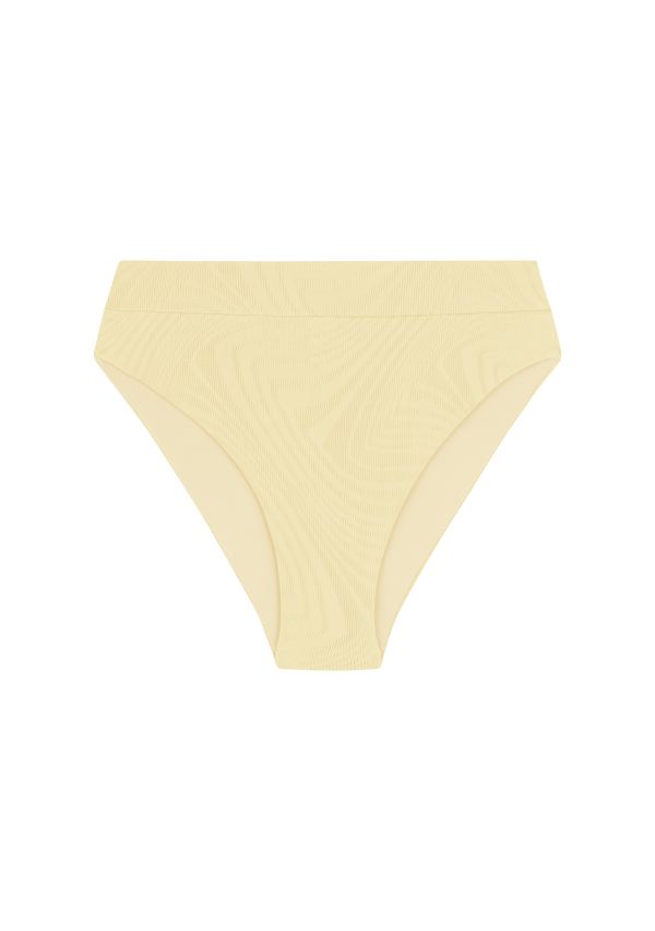 fella Hubert Bottom Anise Yellow