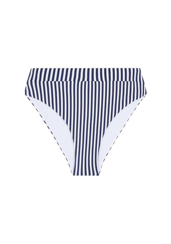 fella Hubert Bottom Navy Stripe
