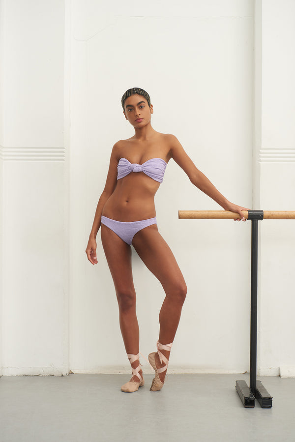 Fella Hunter Top Lavender