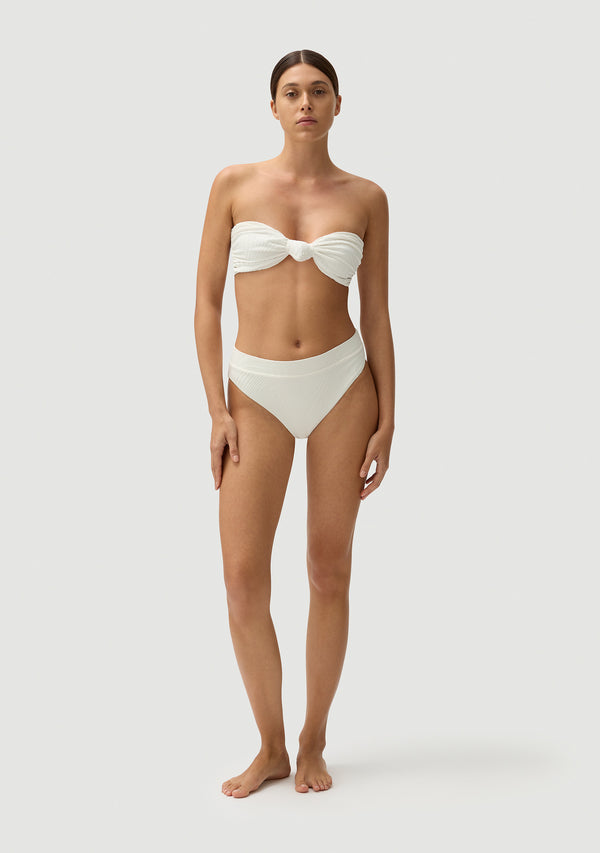 Fella Hunter Top Off White