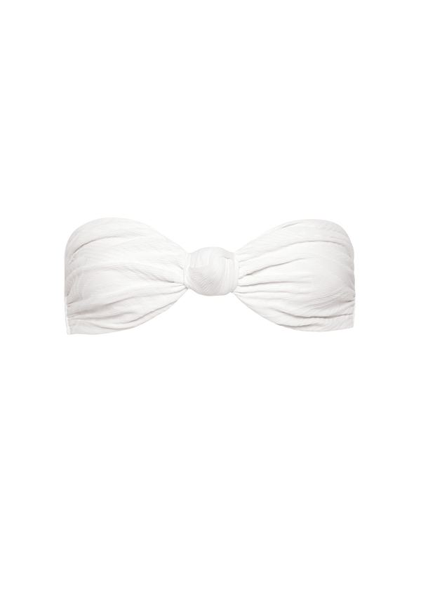 fella Hunter Top Off White