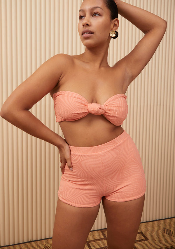 Fella Hunter Top Papaya